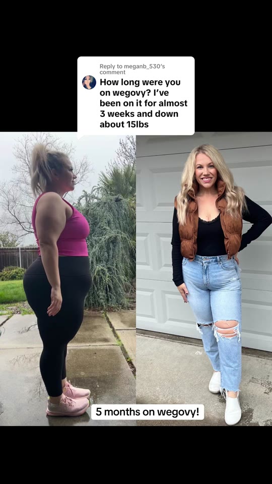 Losing 60 pounds in 5 months on Wegovy: fact-checking the math