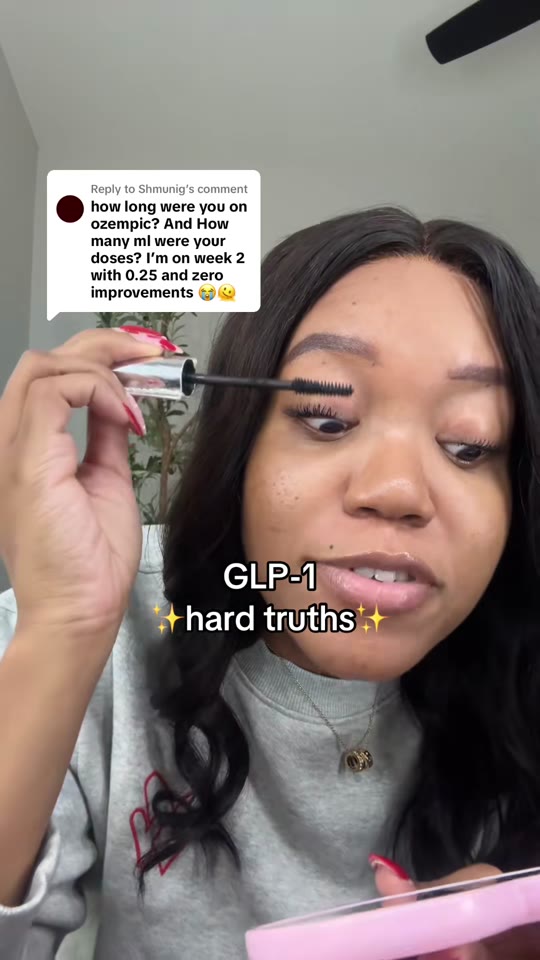 GLP-1 tips on TikTok: separating lived experience from clinical fact