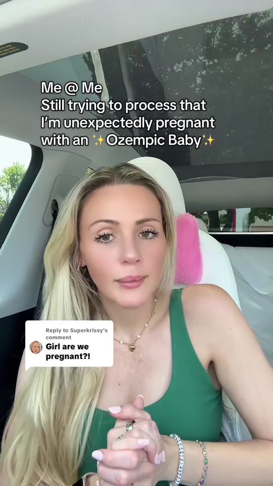 GLP-1 drugs and pregnancy: what 'Ozempic babies' actually means