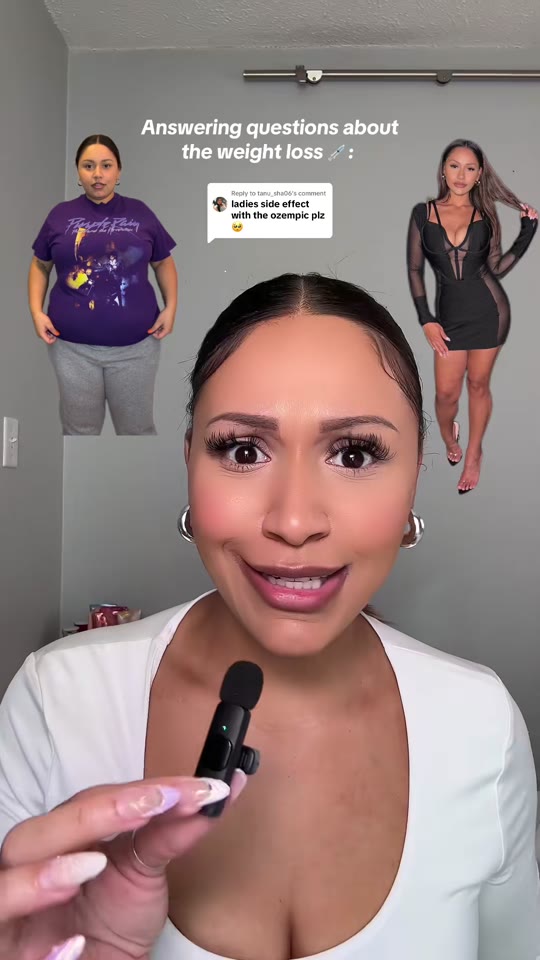 @kekes.plot's weight loss transformation claims, fact-checked