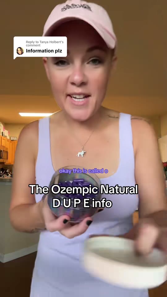 Do 'natural' GLP-1 supplements actually work for PCOS and cortisol?