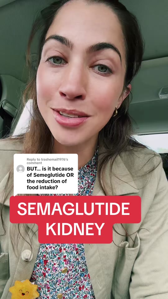 FLOW trial semaglutide kidney claims: what the data actually says