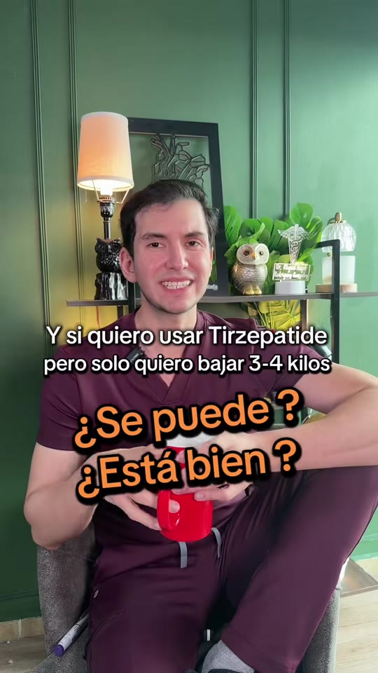 Is 3 months of tirzepatide actually safe? What the trials show