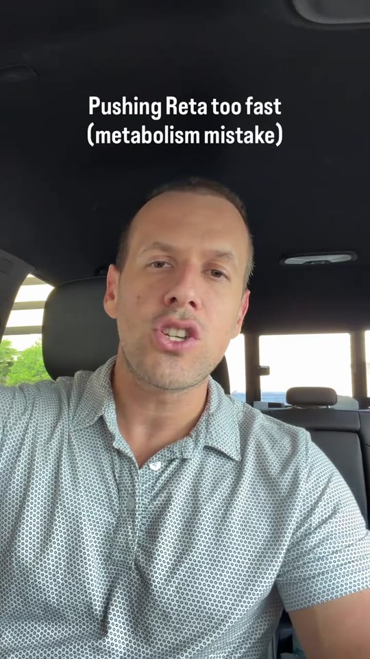 Retatrutide GLP-1 claims on TikTok: what the data says