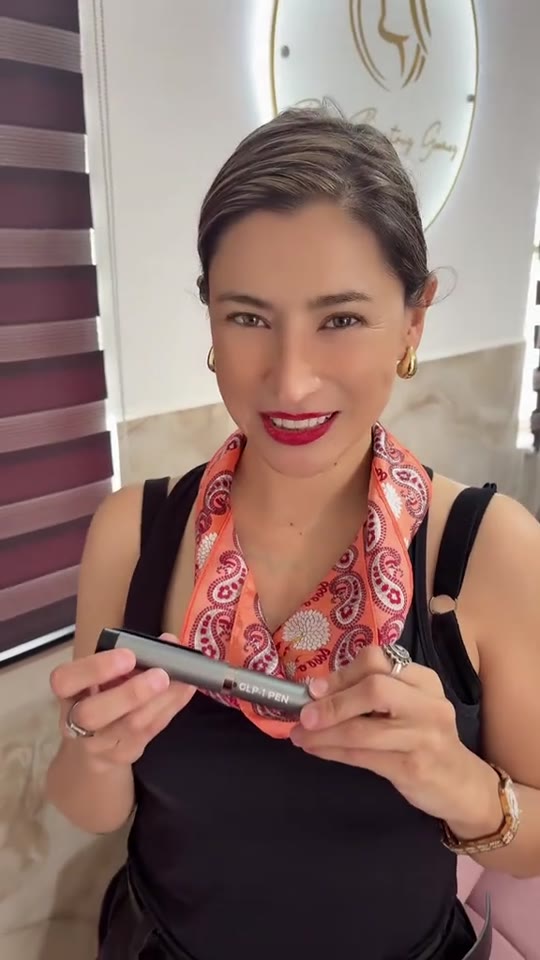 GLP-1 pens for weight loss: what the caption gets right and wrong