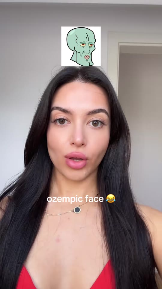 Ozempic face is real, but TikTok is making it worse than it is