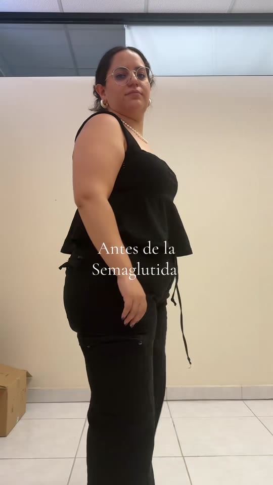 @miriamand7's semaglutide transformation claims, fact-checked