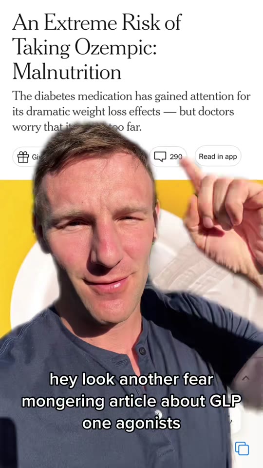 Semaglutide claims on TikTok: separating hype from the trial data