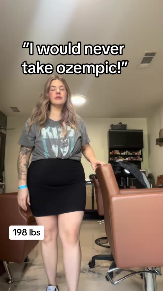 @brandiechamberss's semaglutide weight loss claims checked