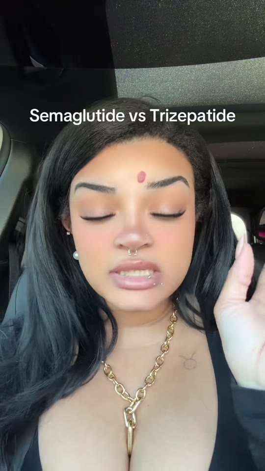 Semaglutide vs. tirzepatide for weight loss: sorting fact from TikTok hype