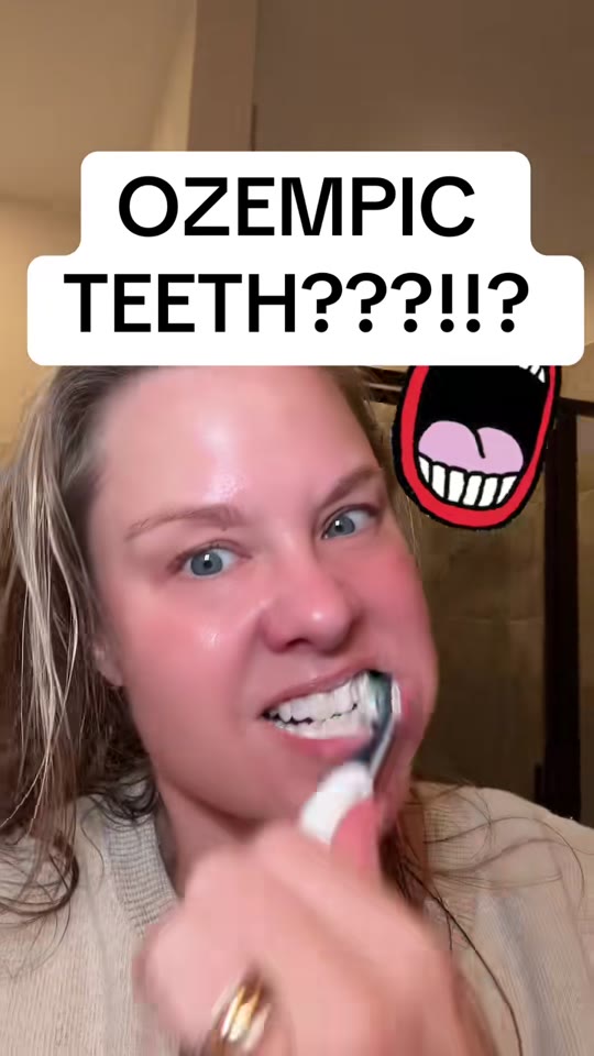 GLP-1 drugs and oral health: what the evidence actually says