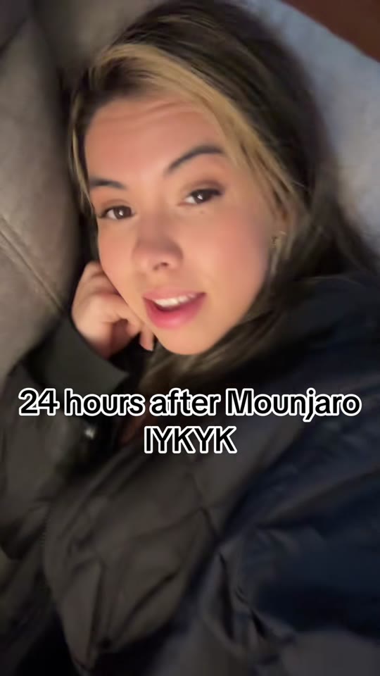 @loseitwithannie's Mounjaro side effects claim, fact-checked