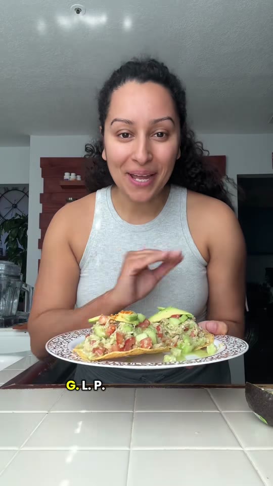 Tuna tostadas and GLP-1 diets: what protein-first eating actually does