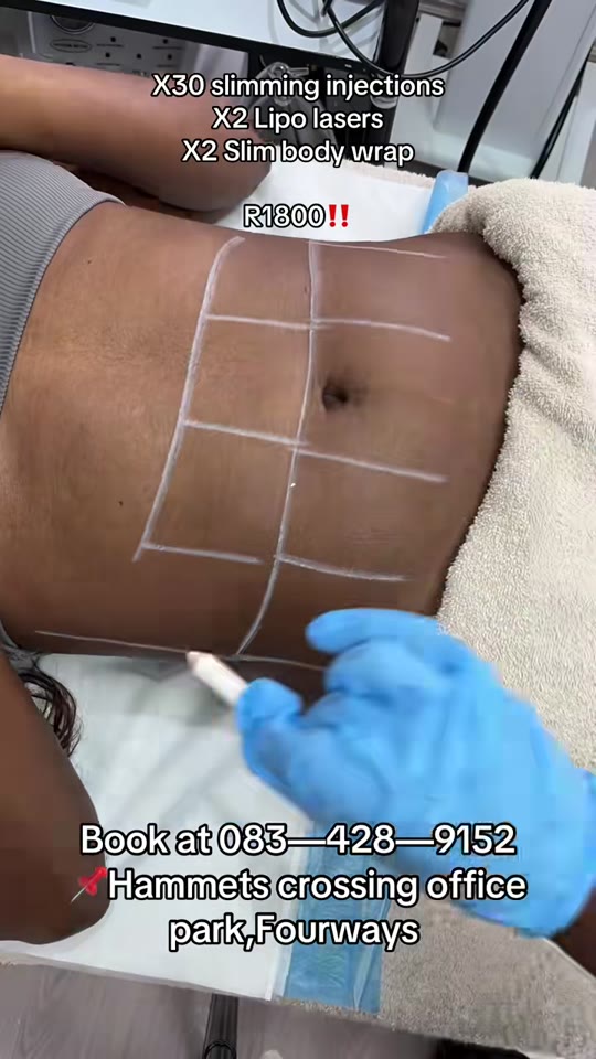 Saint Aesthetics Clinic's slimming injection claims, fact-checked