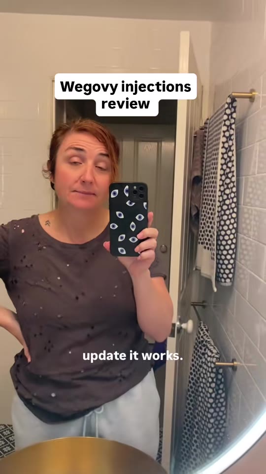 Wegovy weight loss progress: what 'slow and steady' actually means