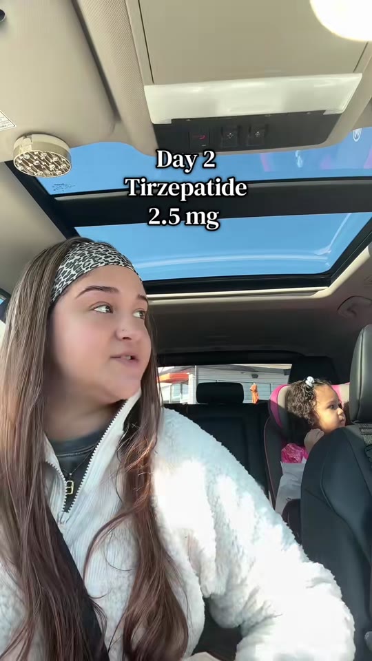 @breanna.destini's tirzepatide journey, fact-checked