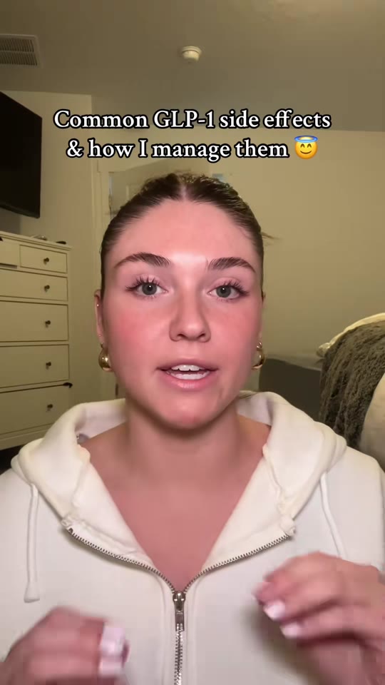@maddieshae23's GLP-1 side effects list, fact-checked