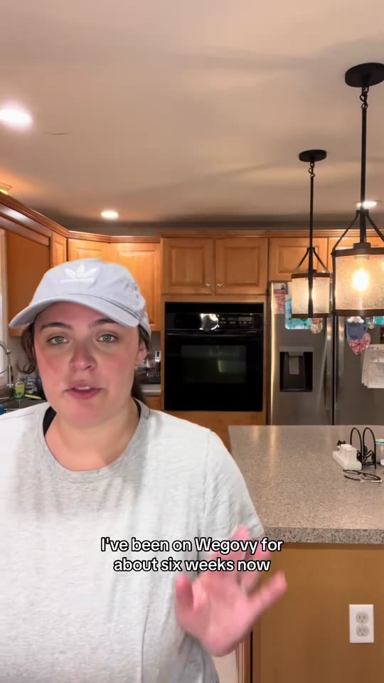Six weeks on Wegovy: separating real results from TikTok hype
