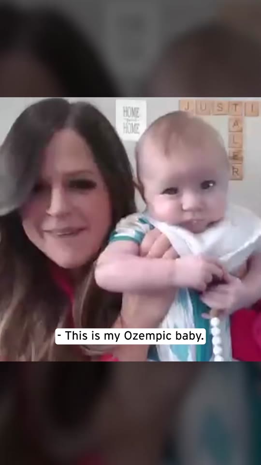 Are GLP-1 drugs actually causing 'Ozempic babies'?