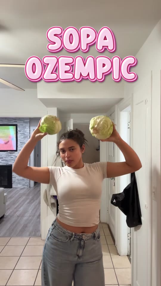 "Ozempic soup" trend: food fad or actual GLP-1 science?