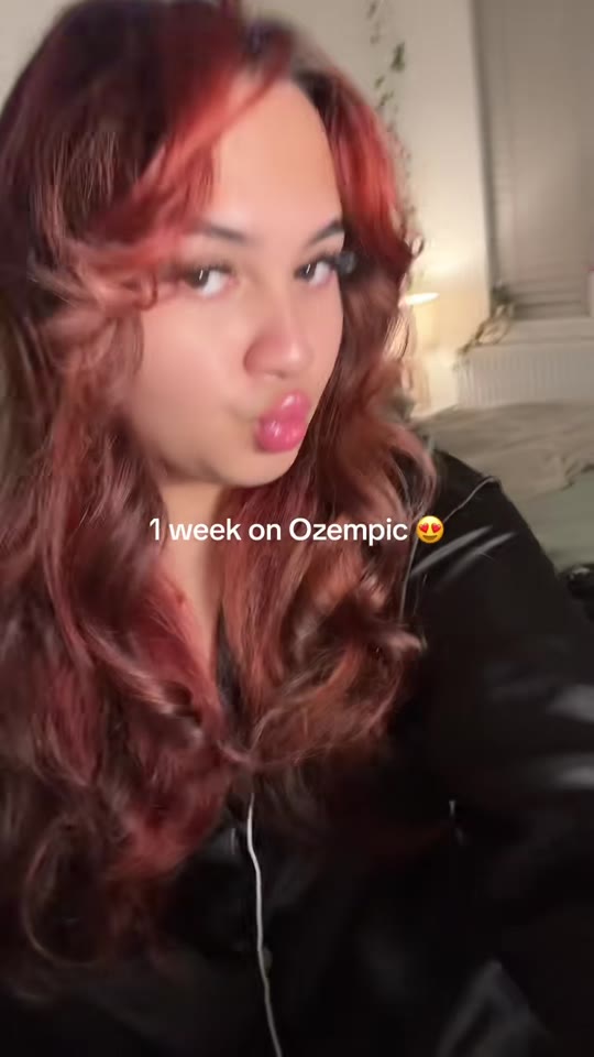 @iamcelinew's GLP-1 journey begins, but details matter