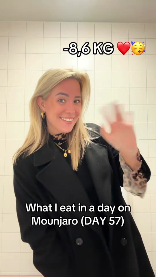 @xoxoliess's week 9 tirzepatide update, fact-checked