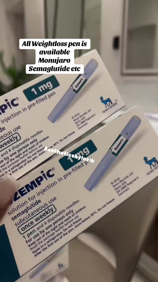 @medspainowerriandlagos's Ozempic PCOS claims, fact-checked