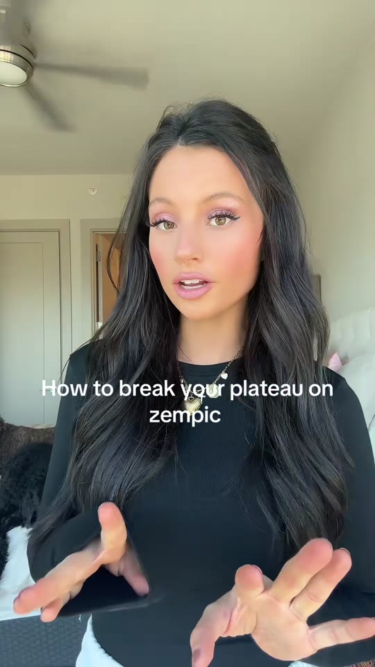 GLP-1s and PCOS weight loss plateaus: what the data says