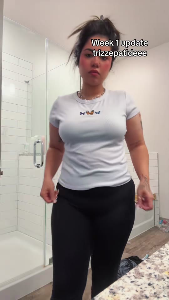 Tirzepatide weight loss journeys: what TikTok skips over