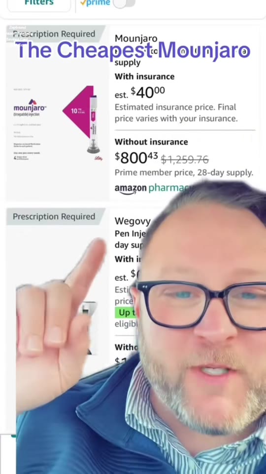 Finding cheap Mounjaro: what this TikTok gets right and wrong