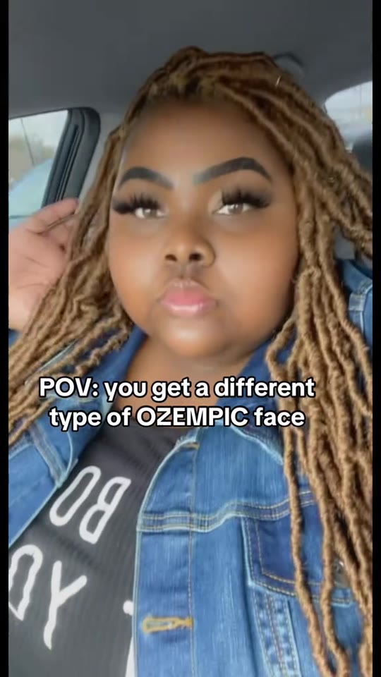 @catreaamcknight's GLP-1 weight loss claims, fact-checked