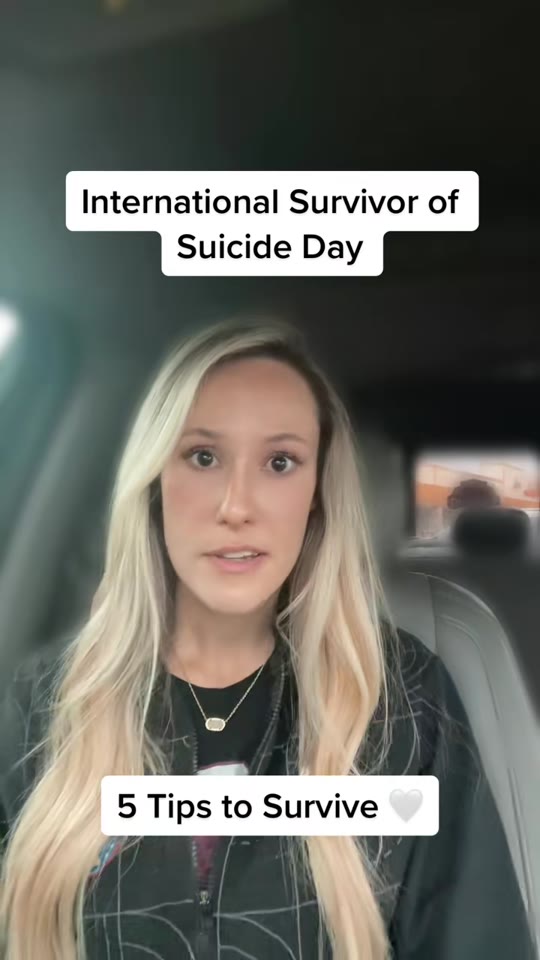 Suicide loss grief support: what the science says about coping