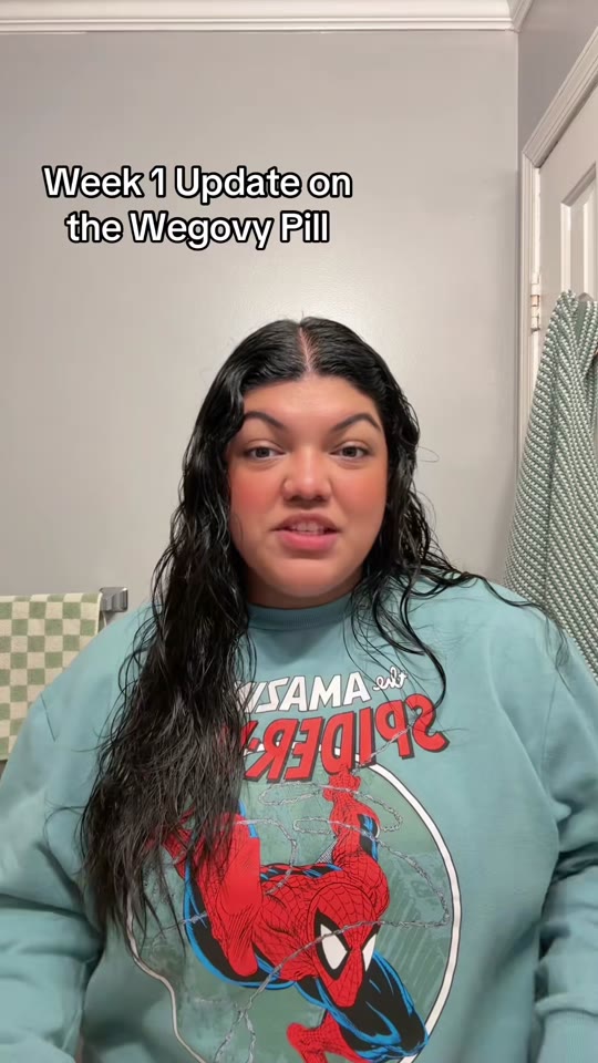 Wegovy weight loss tracking on TikTok: what the scale isn't telling you