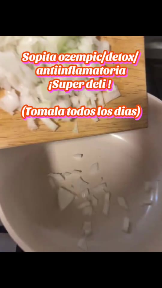 The 'Ozempic soup' recipe trend: What TikTok gets wrong