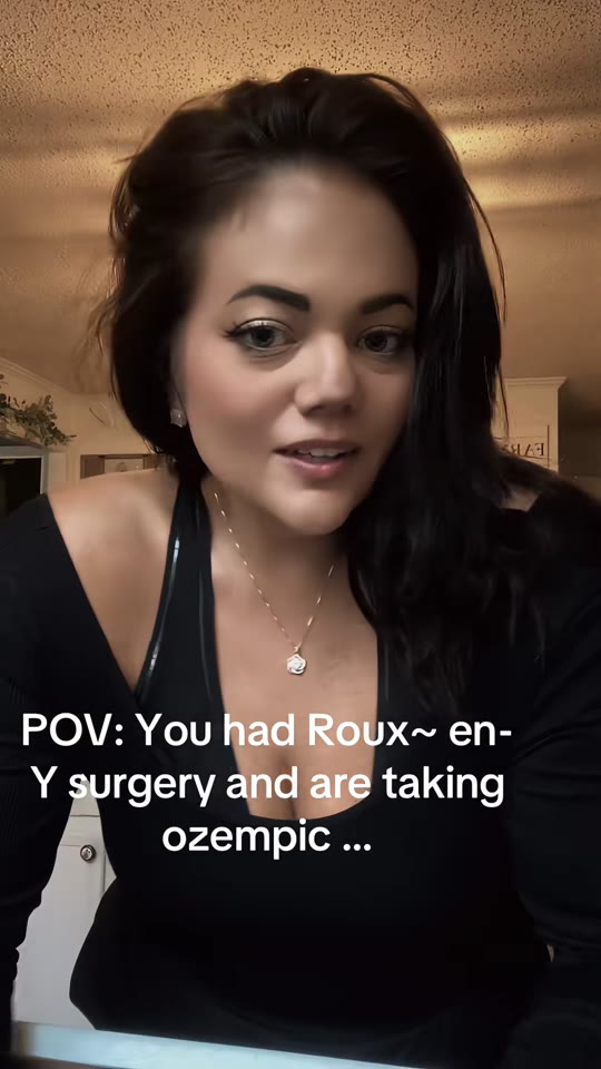 Gastric bypass vs. GLP-1 drugs: what the journey posts leave out