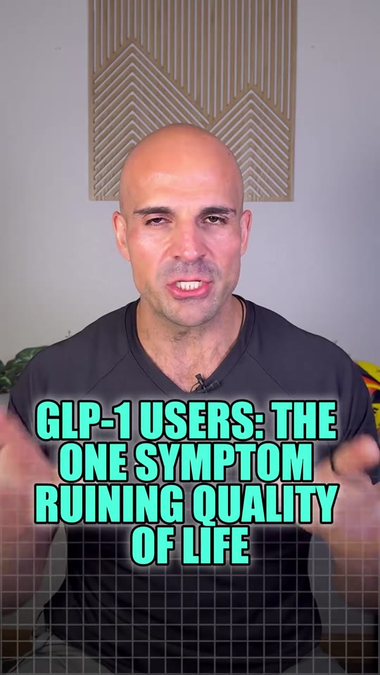 GLP-1 constipation claims: what the research actually supports
