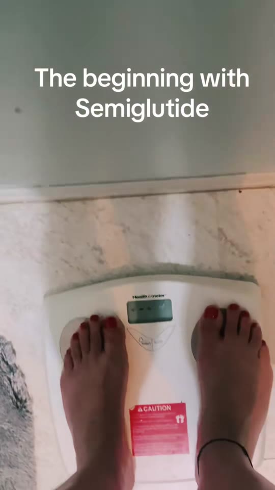@lwwkate218's semaglutide weight loss goal, fact-checked