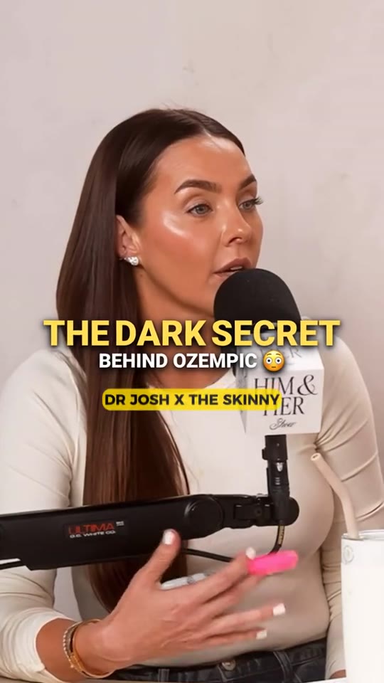 GLP-1 'dark secrets': separating real side effects from TikTok fiction