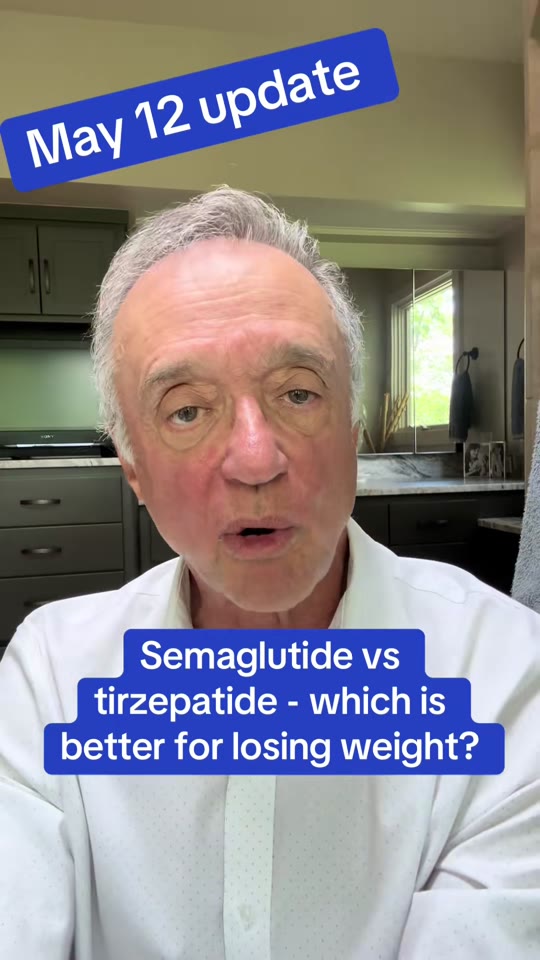Tirzepatide vs. semaglutide head-to-head: what the trial actually shows
