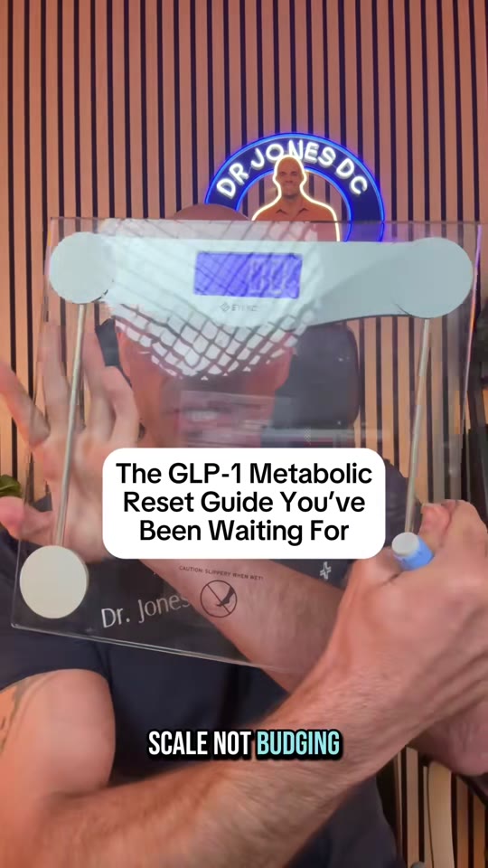 GLP-1 'metabolic reset' claims: what the science actually supports