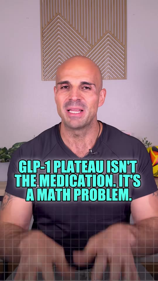 GLP-1 weight loss plateaus and protein intake: what the science says