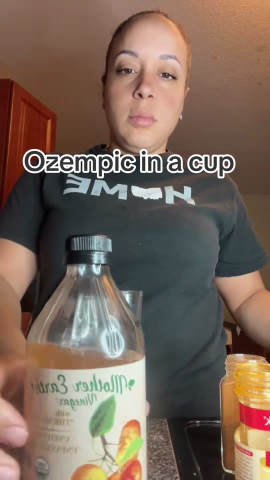 Does the 'Ozempic drink hack' actually kill hunger and cravings?