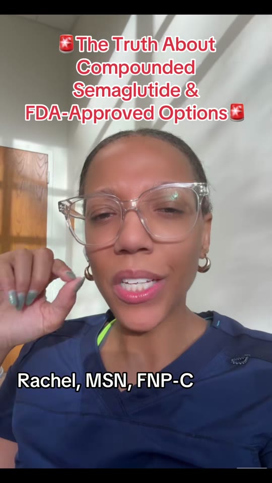 Compounded semaglutide claims: separating fact from TikTok fear