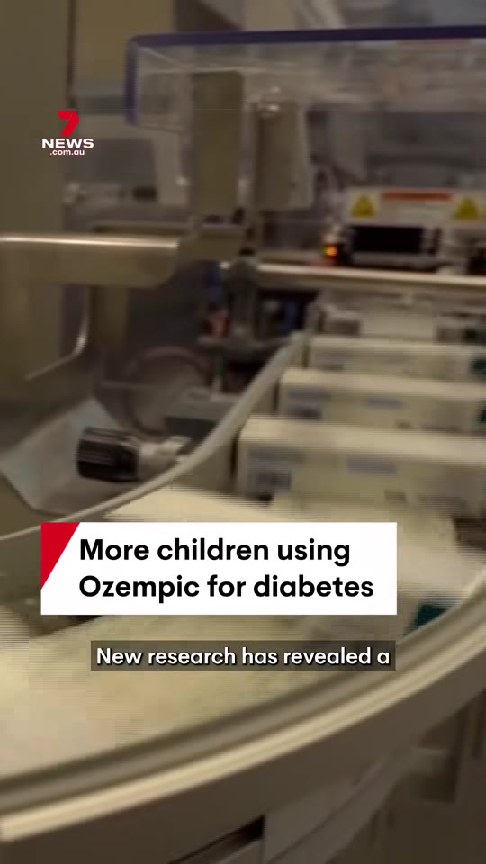 Ozempic use in Australian children: what the data actually shows