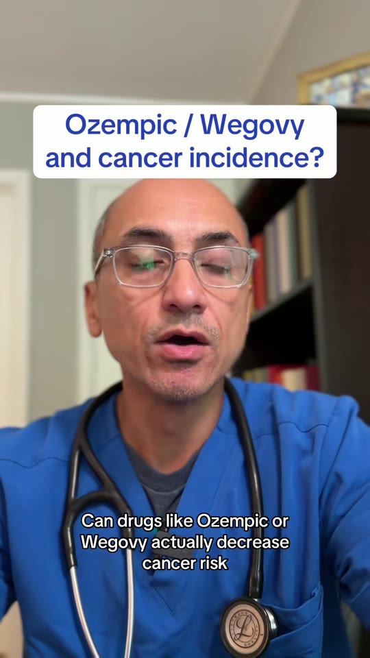 GLP-1 drugs and cancer risk: what the evidence actually shows