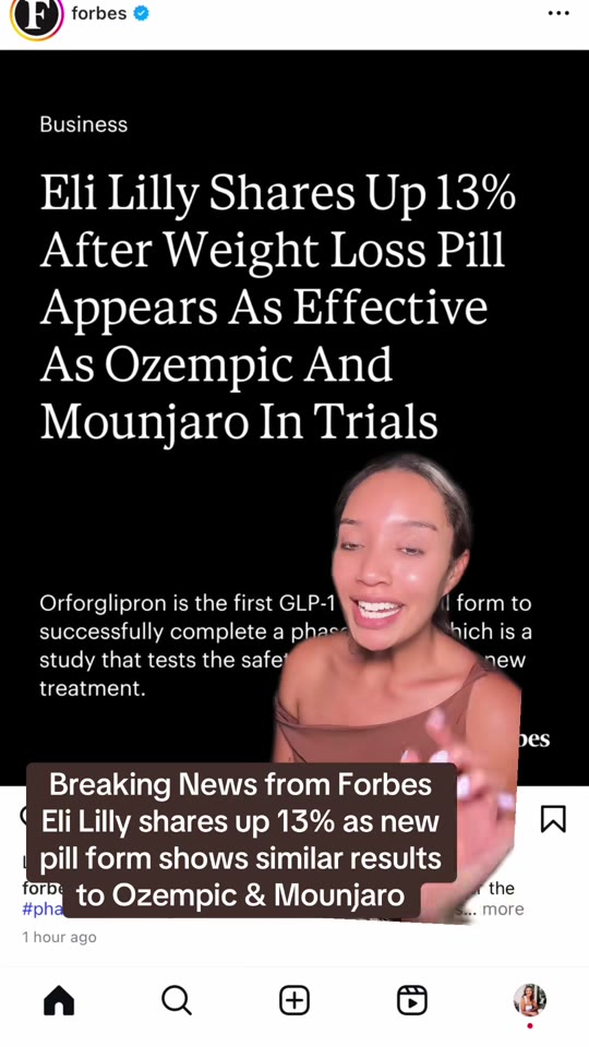Orforglipron for PCOS and weight loss: sorting hype from trial data