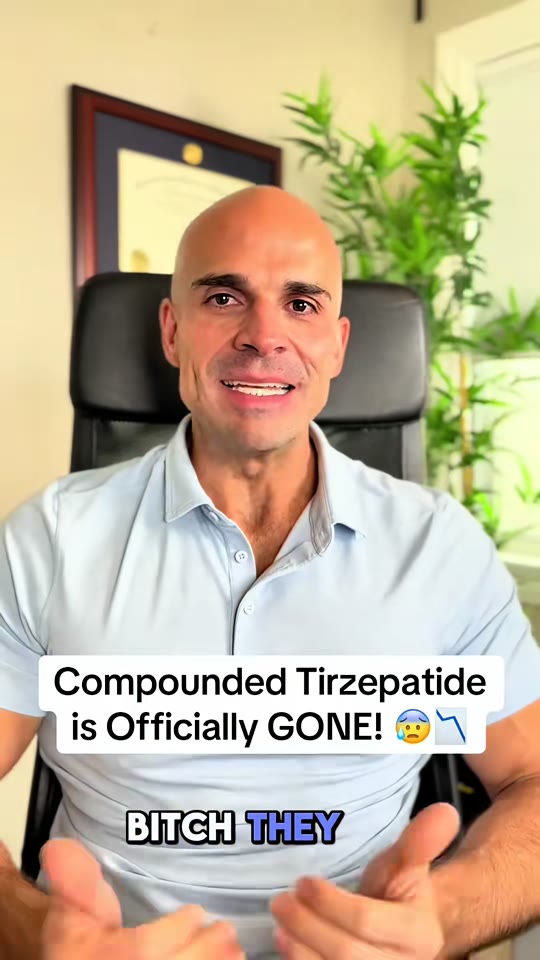 Compounded tirzepatide and the FDA shortage debate, fact-checked