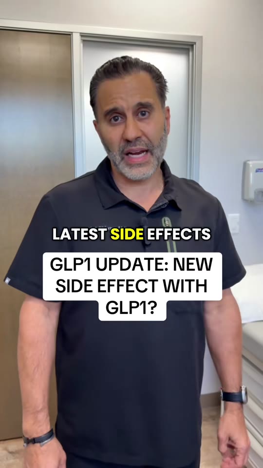 @simidoctors's latest GLP-1 side effect claim fact-checked