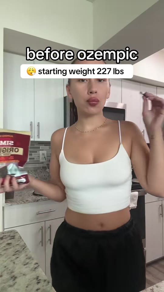 @miila.ozempic's emotional transformation claims, fact-checked