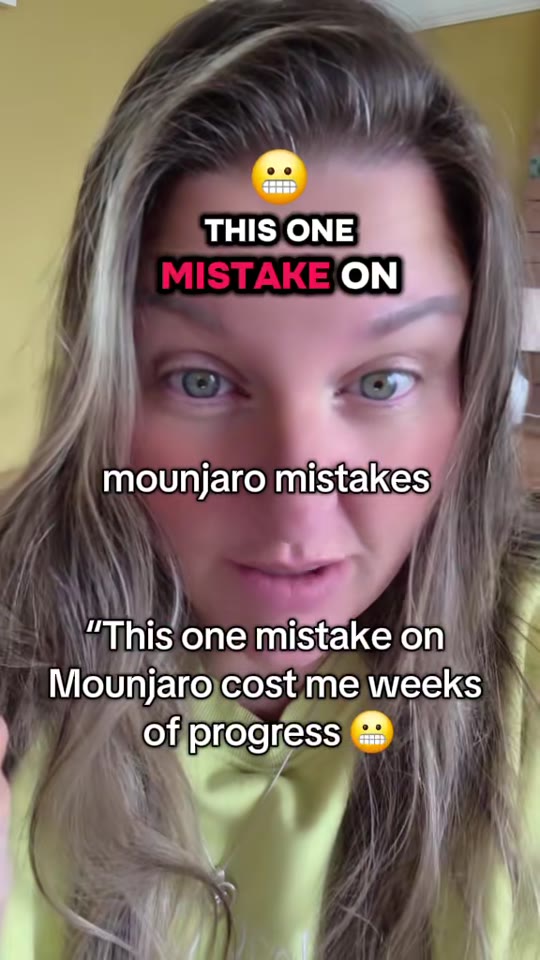 Mounjaro 'mistakes': what TikTok gets wrong about GLP-1 progress